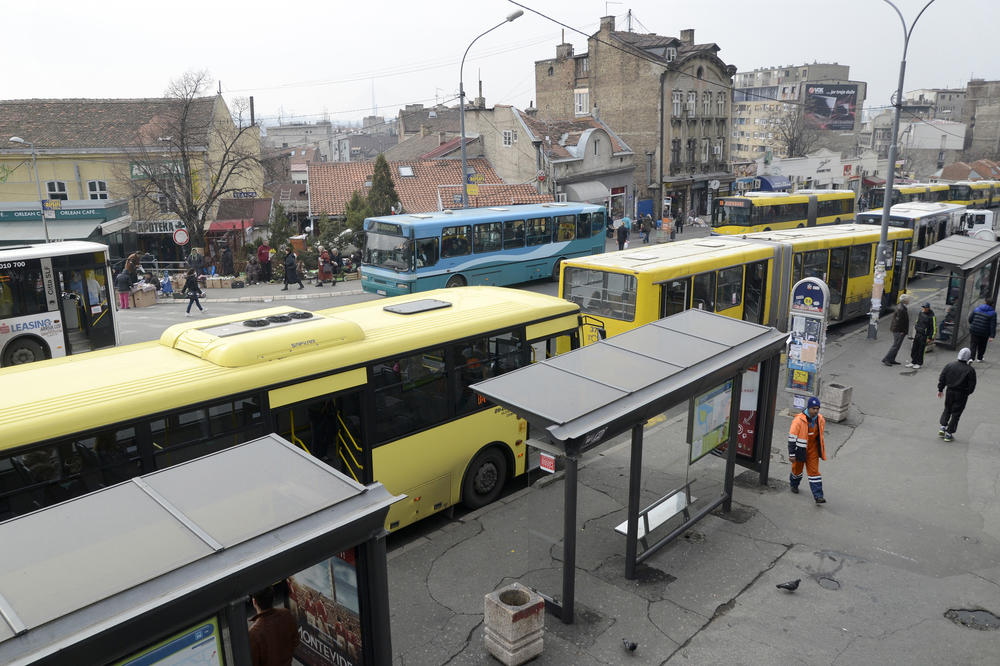 Hitni radovi u ovoj ulici u Beogradu: 4 linije menjaju trasu, evo i koje tačno
