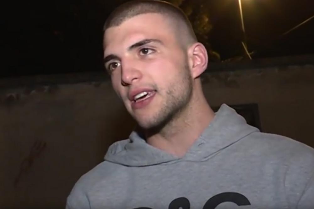 KO JE BOLJE PROSLAVIO, BOGDANA ILI VELJKO? Niko NIJE ZNAO: Ražnatović objavio sliku sa svoje MOMAČKE VEČERI! (FOTO)