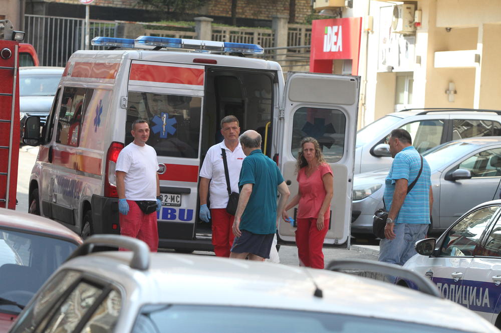 Beograđani juče masovno zvali Hitnu pomoć zbog bolova u grudima: Skoro 2000 ljudi zvali za pomoć zbog ovih simptoma