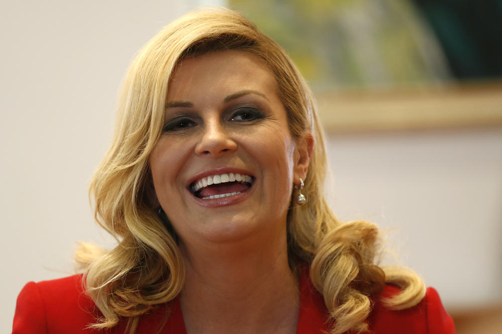 Zanosna Kolinda šokirala javnost ogromnom promenom! Od ovoga padaju vilice, svi bruje o jednom detalju (FOTO)