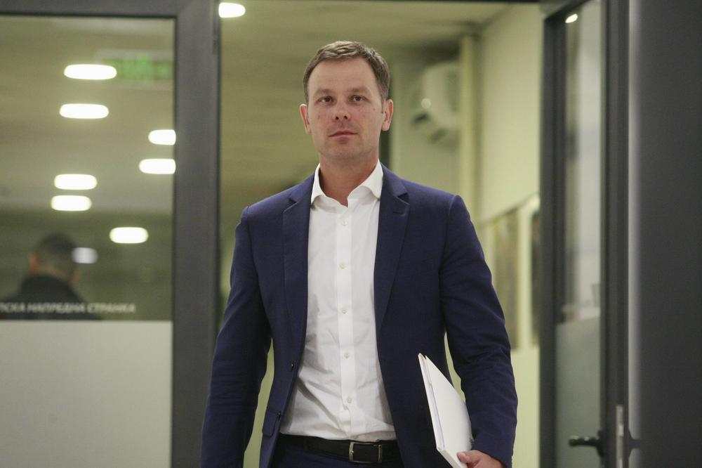 SRBIJA JE PRODALA 550 MILIONA EVRA OBVEZNICA! Siniša Mali objasnio o čemu je reč