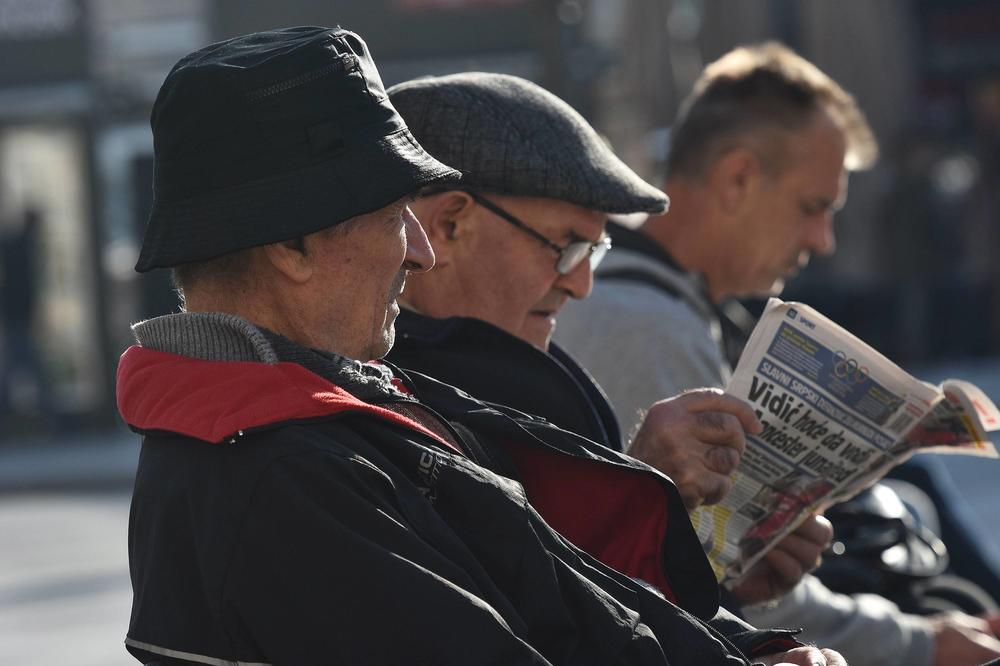 Preko 18.000 penzionera će dobiti novac: 16. maja kreće isplata, stigle lepe vesti