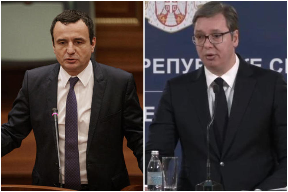 NEĆE BITI SASTANKA VUČIĆA I KURTIJA: U Briselu nije postignut dogovor! (VIDEO)