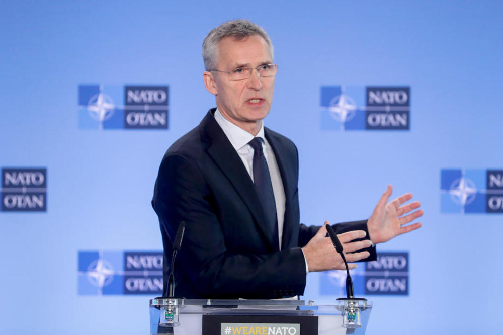 "VIDIMO MASIVNE RUSKE SNAGE SPREMNE ZA NAPAD": Stoltenberg je UPRAVO OVO IZJAVIO, evo ŠTA SE TRENUTNO DEŠAVA!
