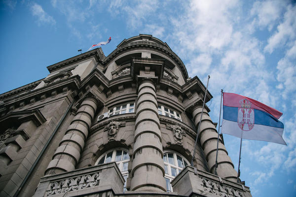 Hitno se oglasila Vlada Srbije!