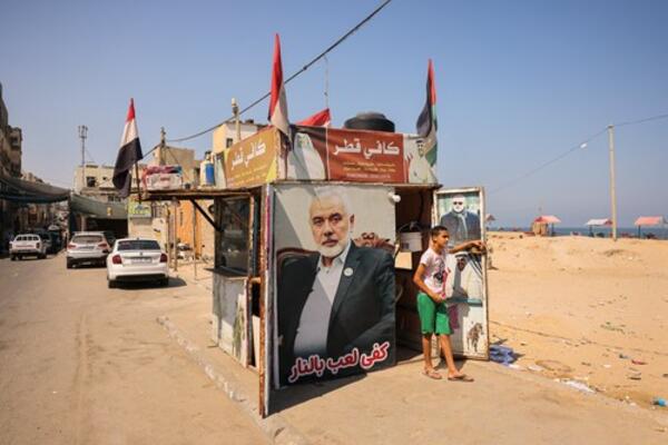 Hamas odbio primirje: Izneli svoje zahteve, ovo traže od Izraela!