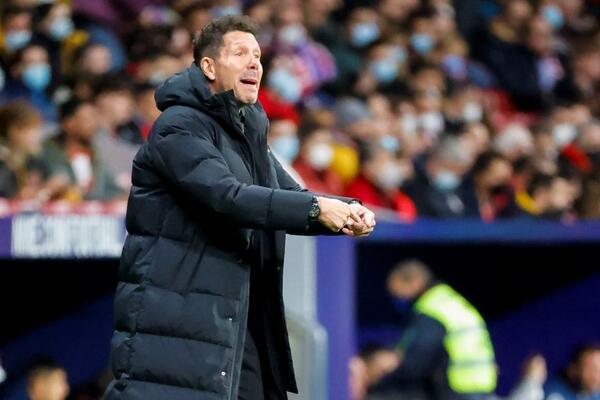 VELIKI POSAO ZA ATLETIKO: Simeone potpisuje novi ugovor!