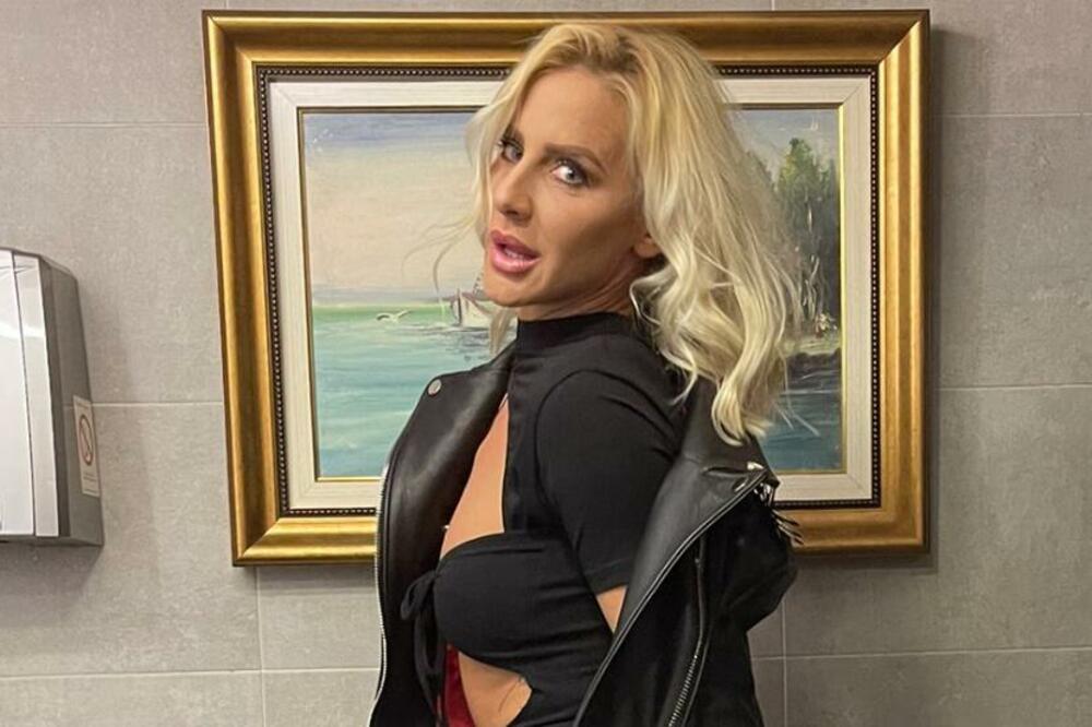 NE BISTE JE PREPOZNALI ZA TRI ŽIVOTA: Ovako je nekad izgledala Milica Dabović! (FOTO)