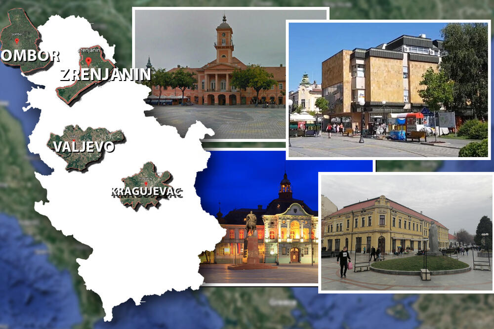 NAPIŠITE IZ KOG STE GRADA, BEZ DA KAŽETE NJEGOVO IME: Ovaj status je HIT na Tviteru, a tek ODGOVORI!