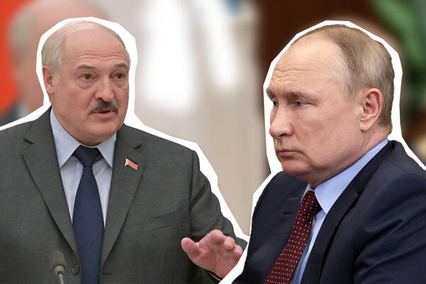 NOVI POTEZ PUTINA I LUKAŠENKA ĆE NAPRAVITI POMETNJU? Pojačane zajedniče PVO snage, raketne jedinice PREMEŠTENE