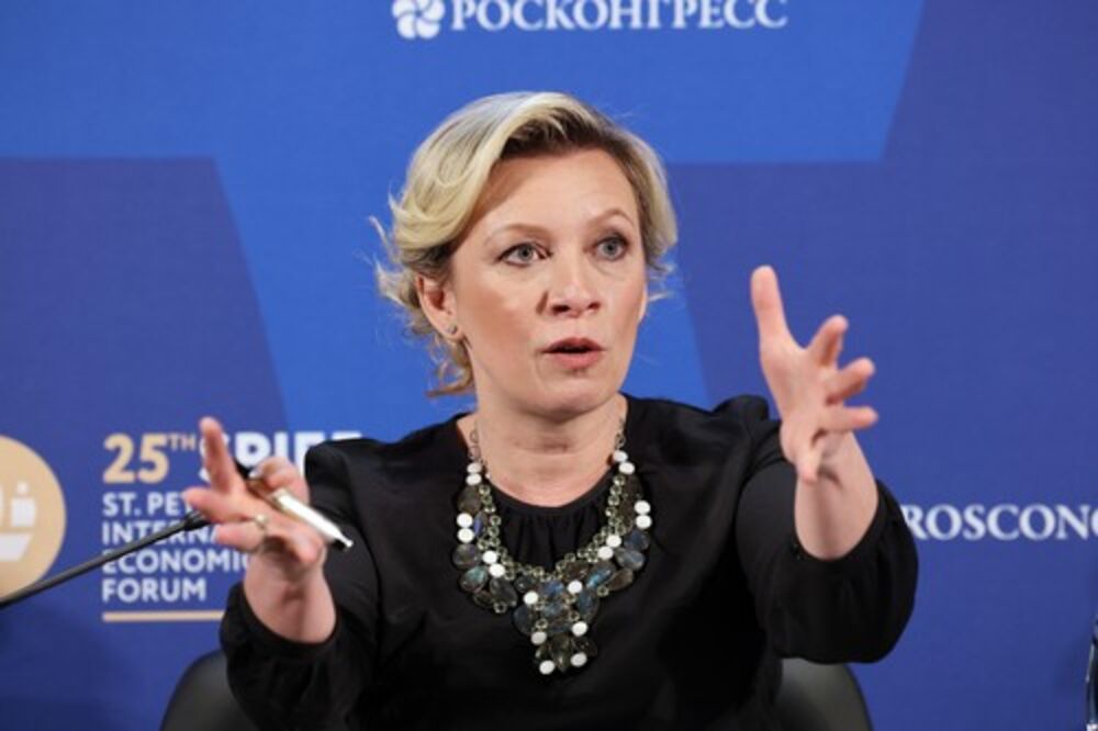 Marija Zaharova