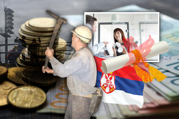 "EVO KOLIKO SE CENE PROSVETNI RADNICI": Isplivala DETALJNA lista primanja u Nemačkoj, SRBI ĆE SE ŠOKIRATI! (FOTO)