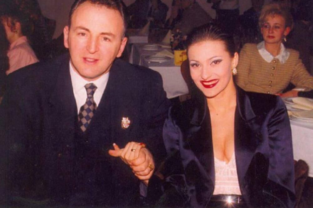 Ceca Ražnatović, Arkan, Željko Ražnatović Arkan