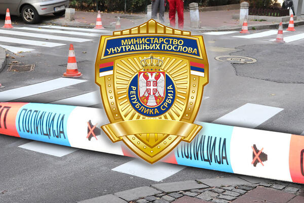 MUP OBJAVIO STRAVIČNE VESTI! Obratite pažnju!