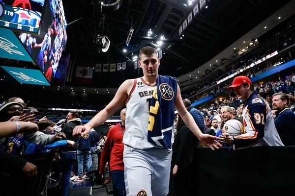 JOKIĆEV PLES KOJI JE NBA ČEKAO 55 GODINA! Nikolina partija kao da je sa druge planete (VIDEO)