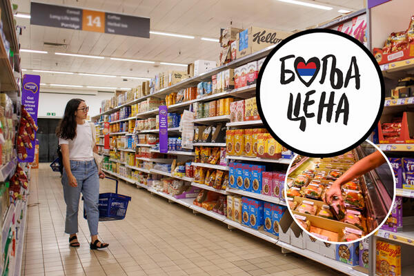 Evo da li najstariji mogu da ostvare dodatni popust na akciju "Najbolja cena" uz Penzionersku karticu