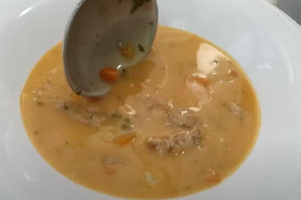 NAJUKUSNIJA TELEĆA ČORBA PO RECEPTU IZ STARIH KAFANA: Bolji nećete nide naći - fantazija za sva čula