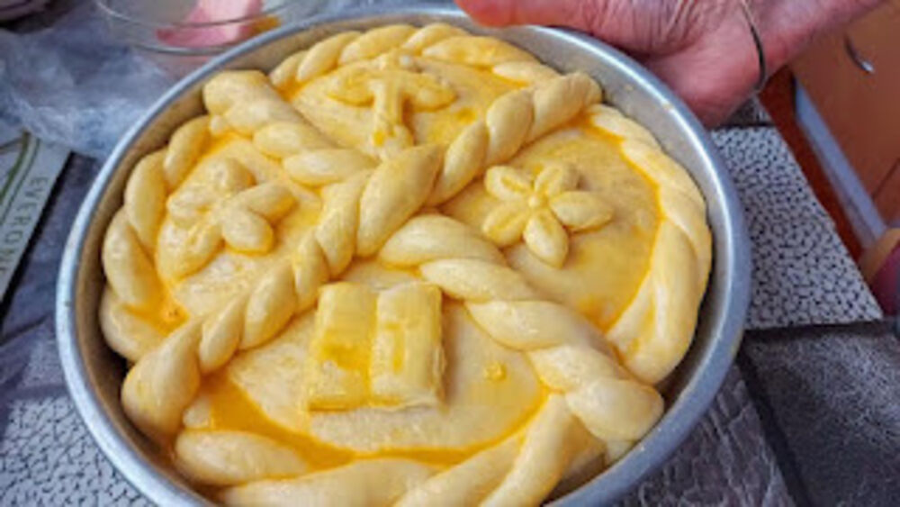 Česnica
