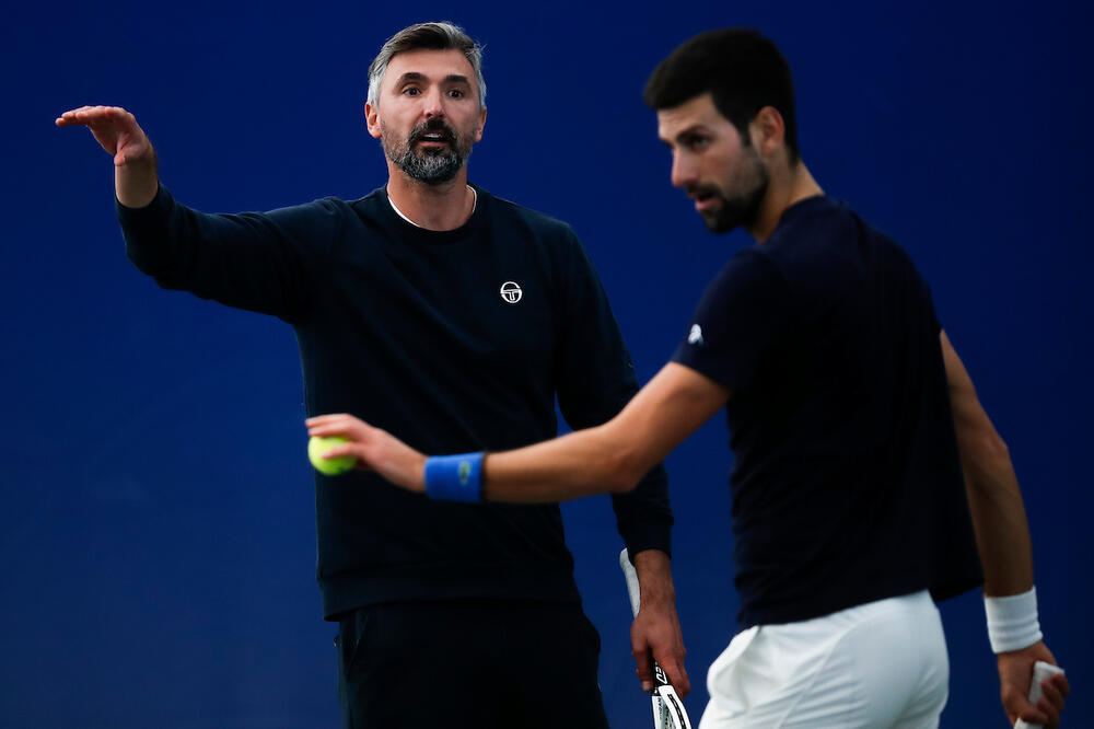 Goran Ivanišević opet u modi: "Ne želim stranca u svom timu"
