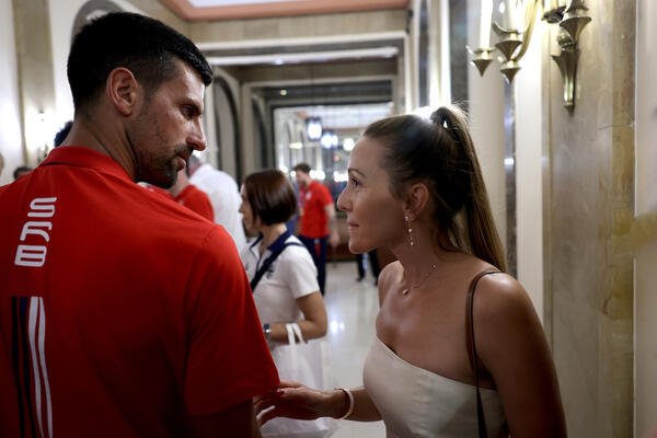 Prekinuo ćutanje: Ništa nisam imao sa Jelenom Đoković!
