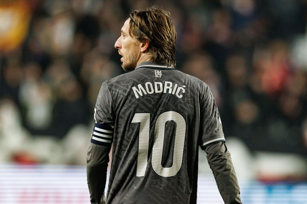 Luka Modrić