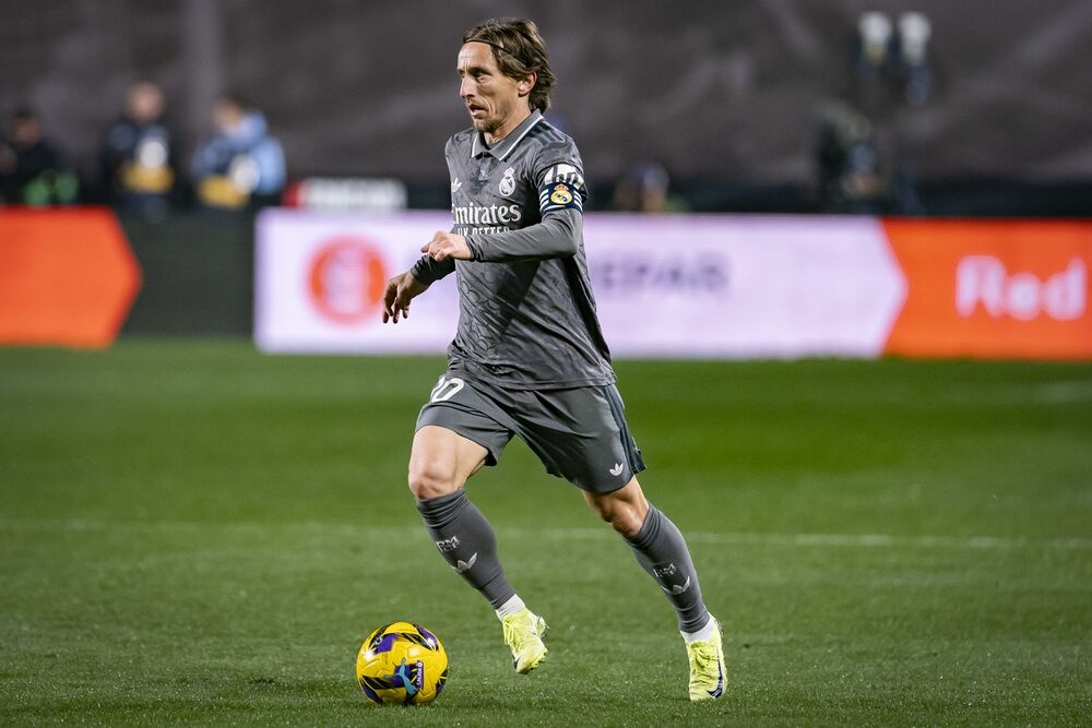 Luka Modrić
