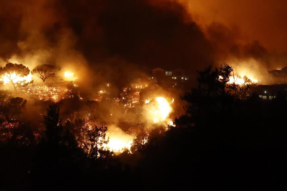 Objavljen crni bilans! Evo koliko je do sada ljudi stradalo u Kaliforniji