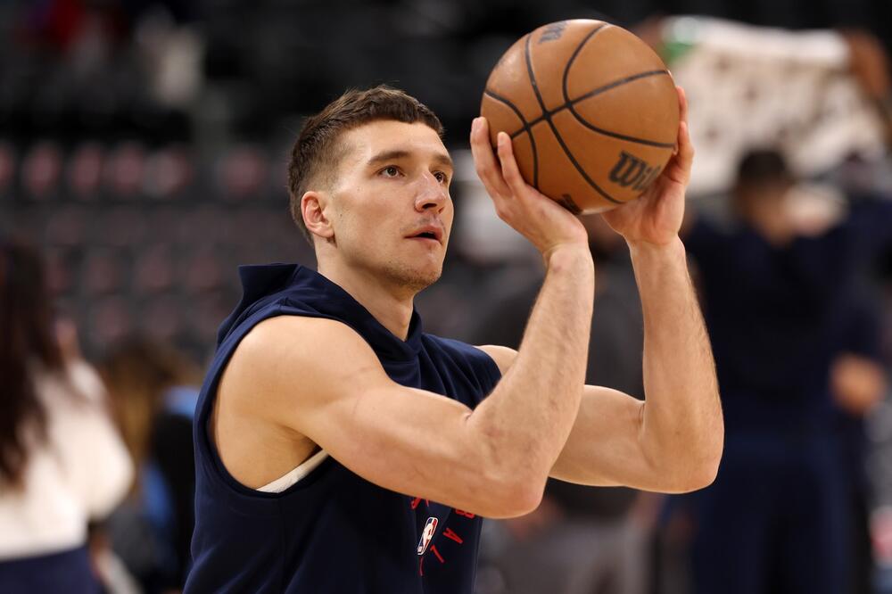 Bogdan Bogdanović se vraća u Partizan?