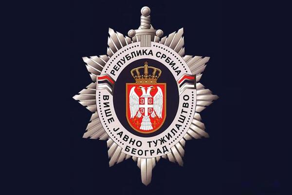 Hitno se oglasilo Više javno tužilaštvo u Beogradu! Tiče se 15. marta