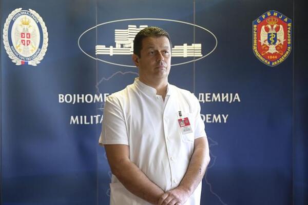 "Krava rogom ubola čoveka u oko u Beogradu!" Lekari VMA šokirani sinoćnim slučajem, ovo je nesvakidašnje!