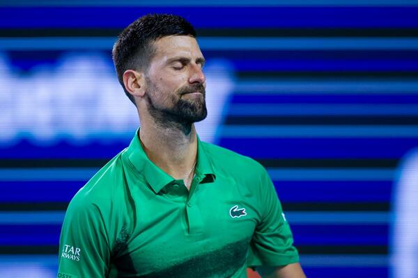 Novak u raspravi sa novinarom posle poraza u finalu: Šta ti misliš?