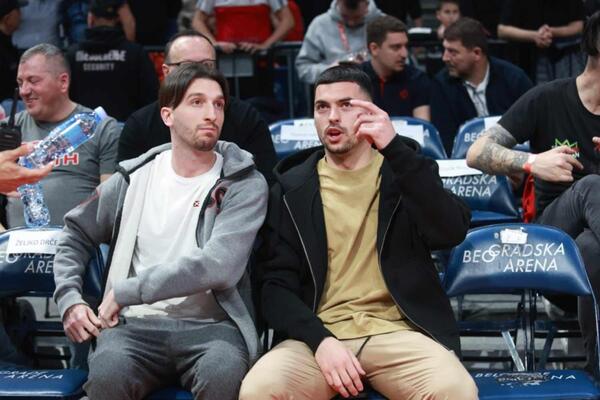 Nemanja Radonjić brutalno odgovorio navijaču Partizana! (Foto)
