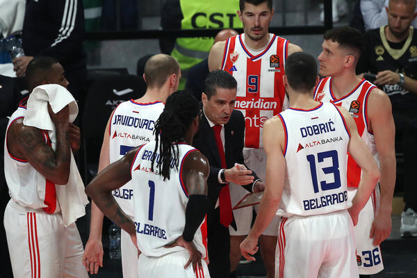 Ništa od velikog pojačanja za Crvenu zvezdu!