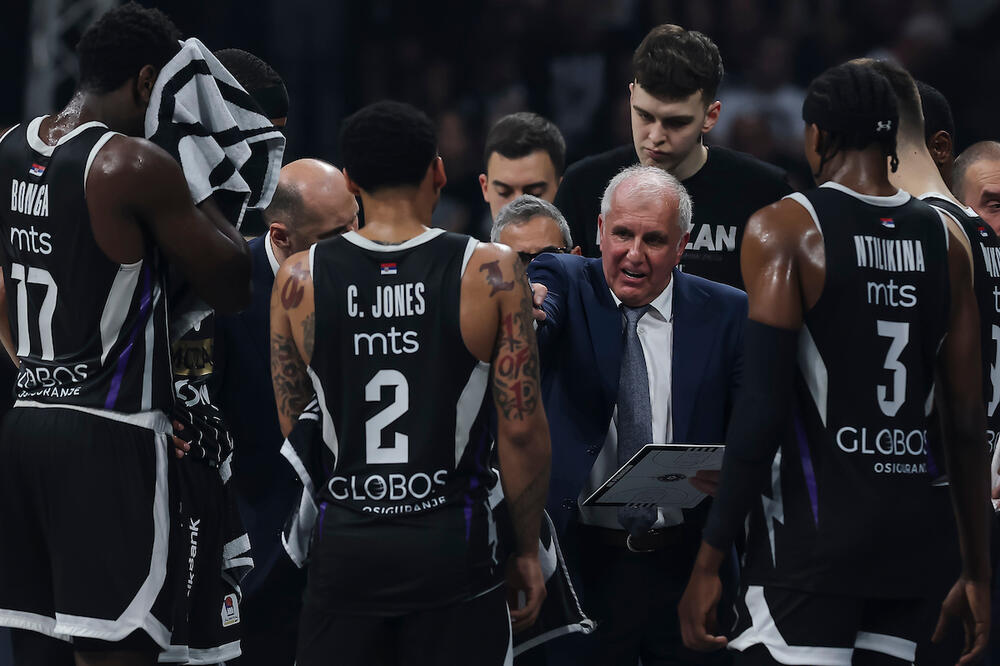 Nekadašnji NBA as potvrdio saznanja Espresa! "Bio sam u kontaktu sa Partizanom prošlog leta"
