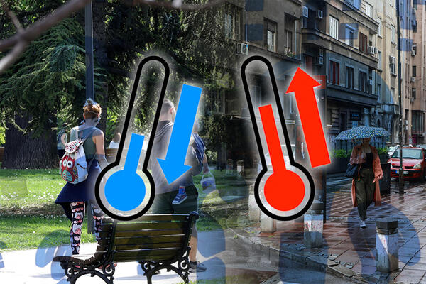Srbija ušla u eru vremenskih katastrofa, najgore tek sledi: Naučnici upozoravaju, ovo će nam postati svakodnevnica!