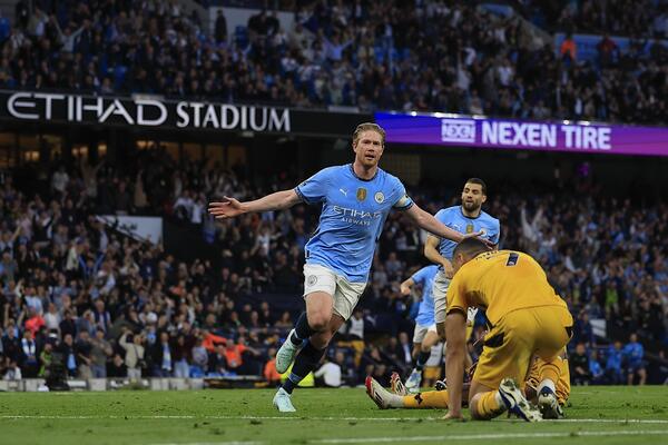 Kevin de Brujne bira između Liverpula i Napolija?!