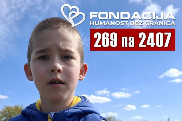 Vuk (9) ima regresiju u razvoju: Slabo govori i komunicira, neophodan je novac za njegov tretman, Srbijo pomozi!