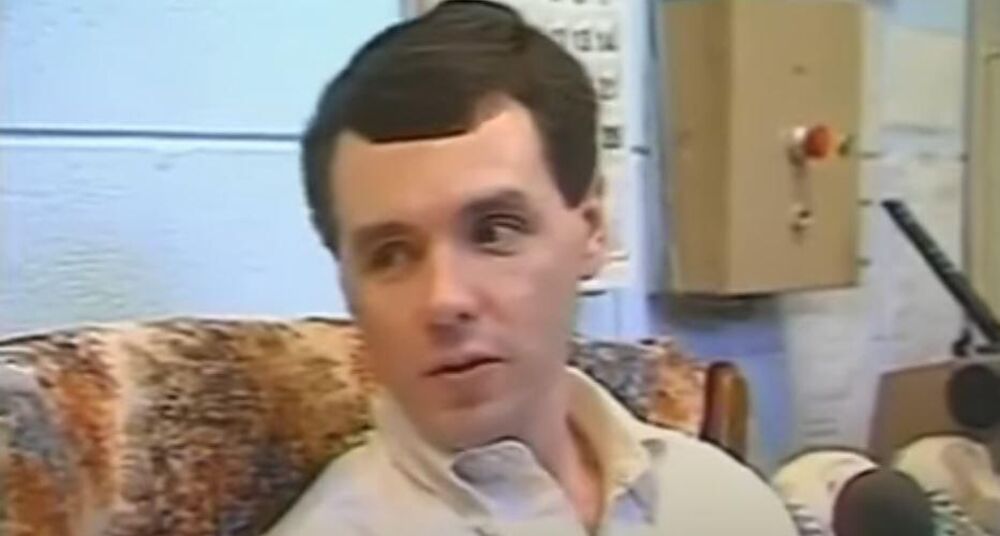Donald Harvi