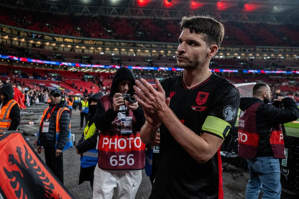 "Pričao sam sa Samardžićem, mi smo ovde došli zbog fudbala..."